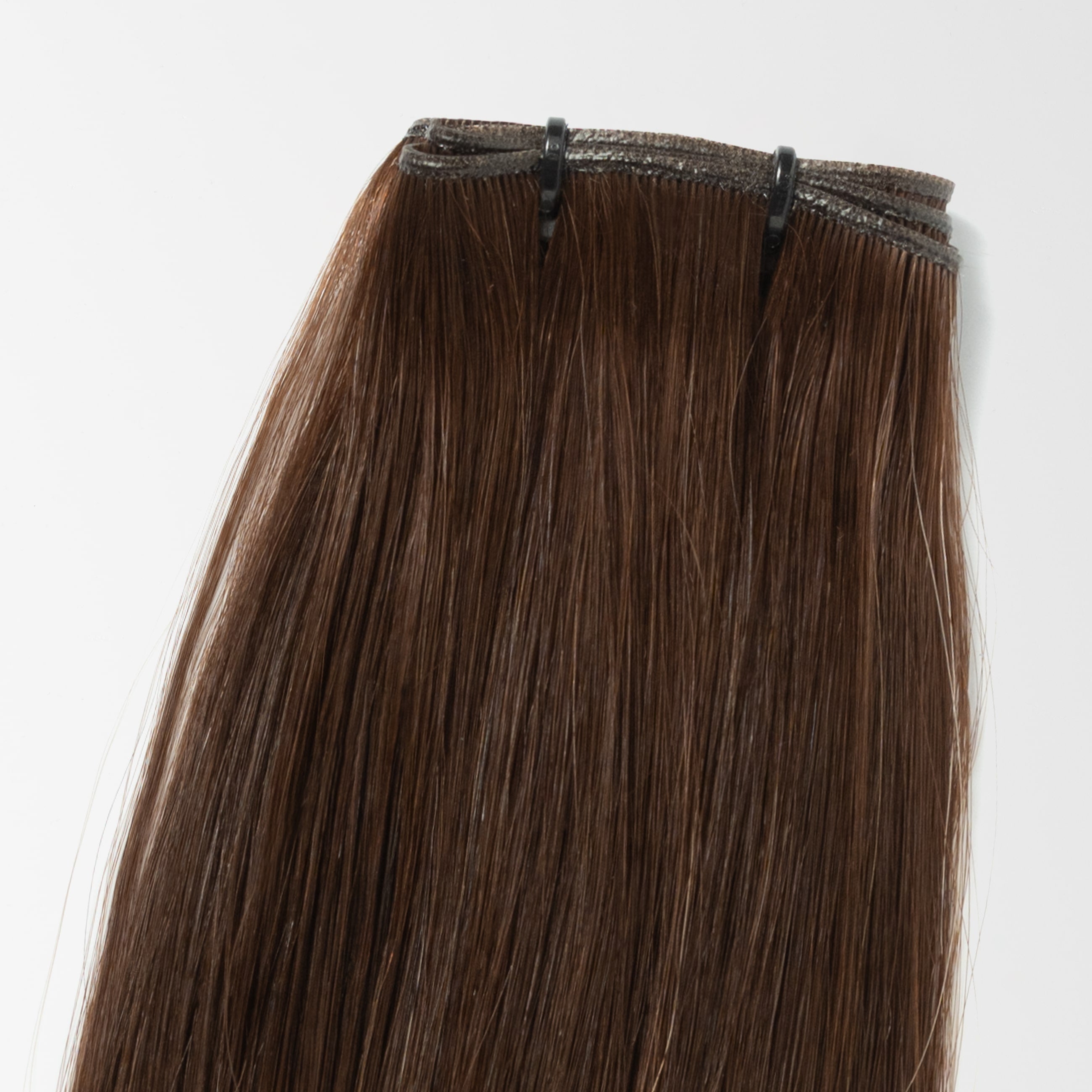 Invisible weft - Chocolate Brown 2