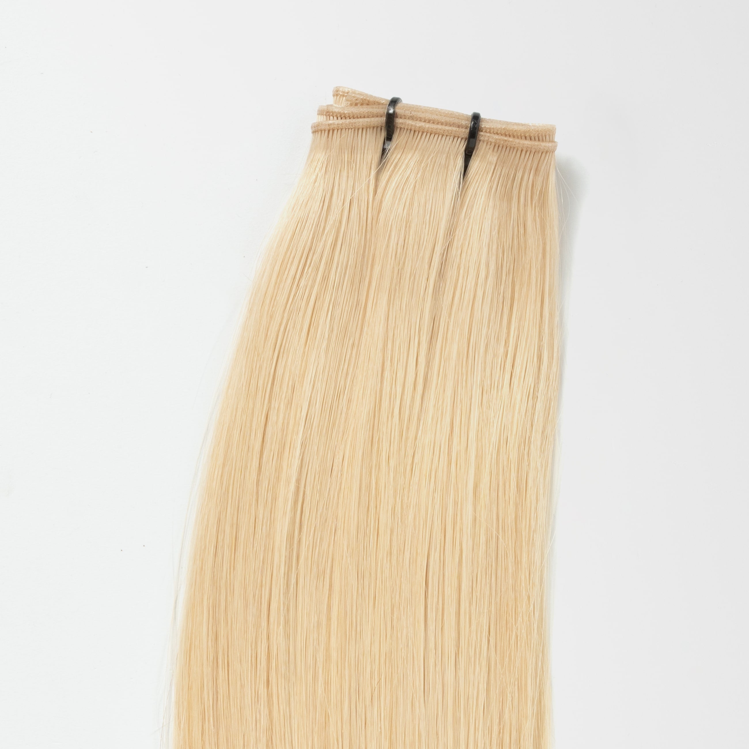 Invisible weft - Light Honey Blonde 22