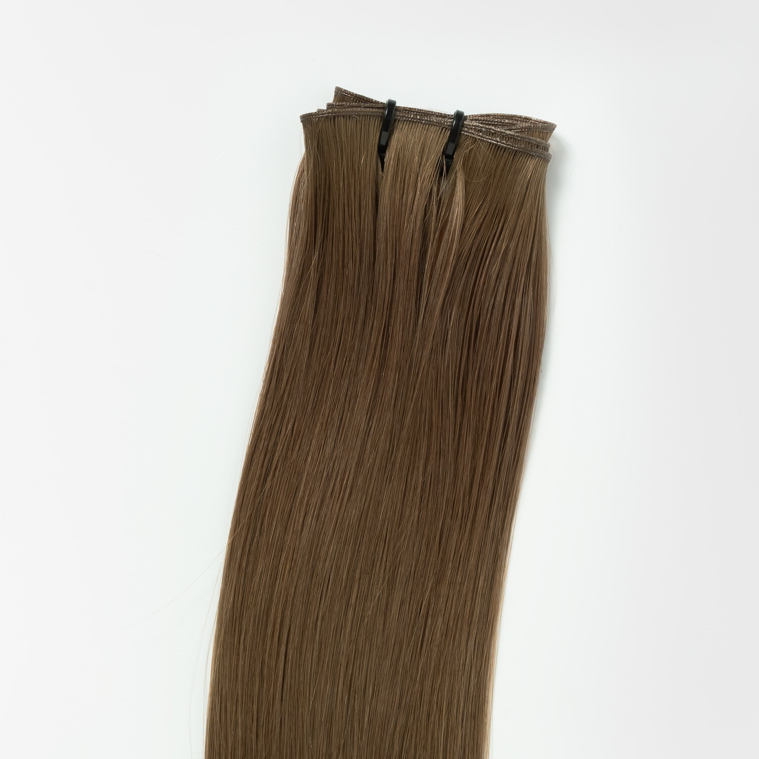 Invisible weft - Light Chocolate Brown 2B
