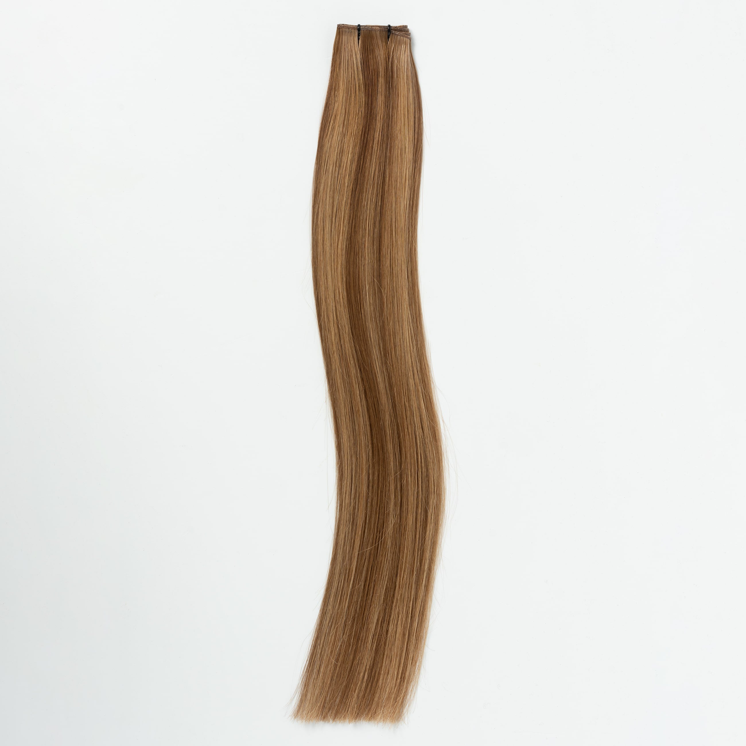 Invisible weft - Natural Brown Mix 3/10