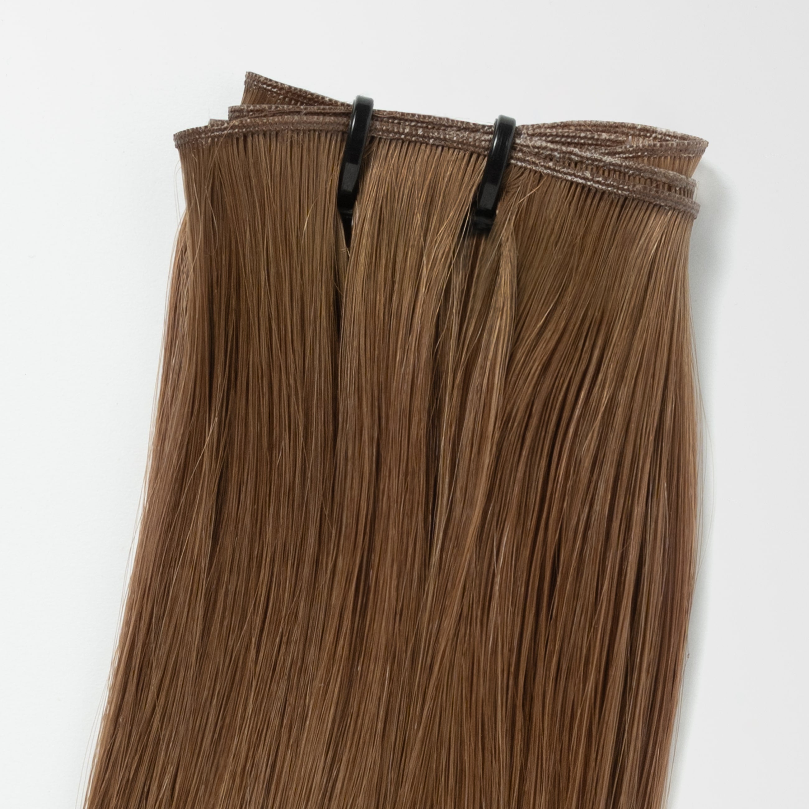 Invisible weft - Natural Brown 3