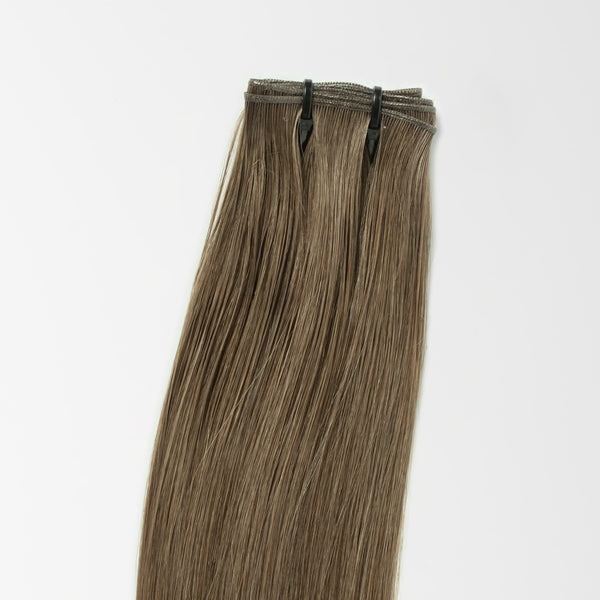 Invisible weft - Black 1 Invisible weft - Black 1