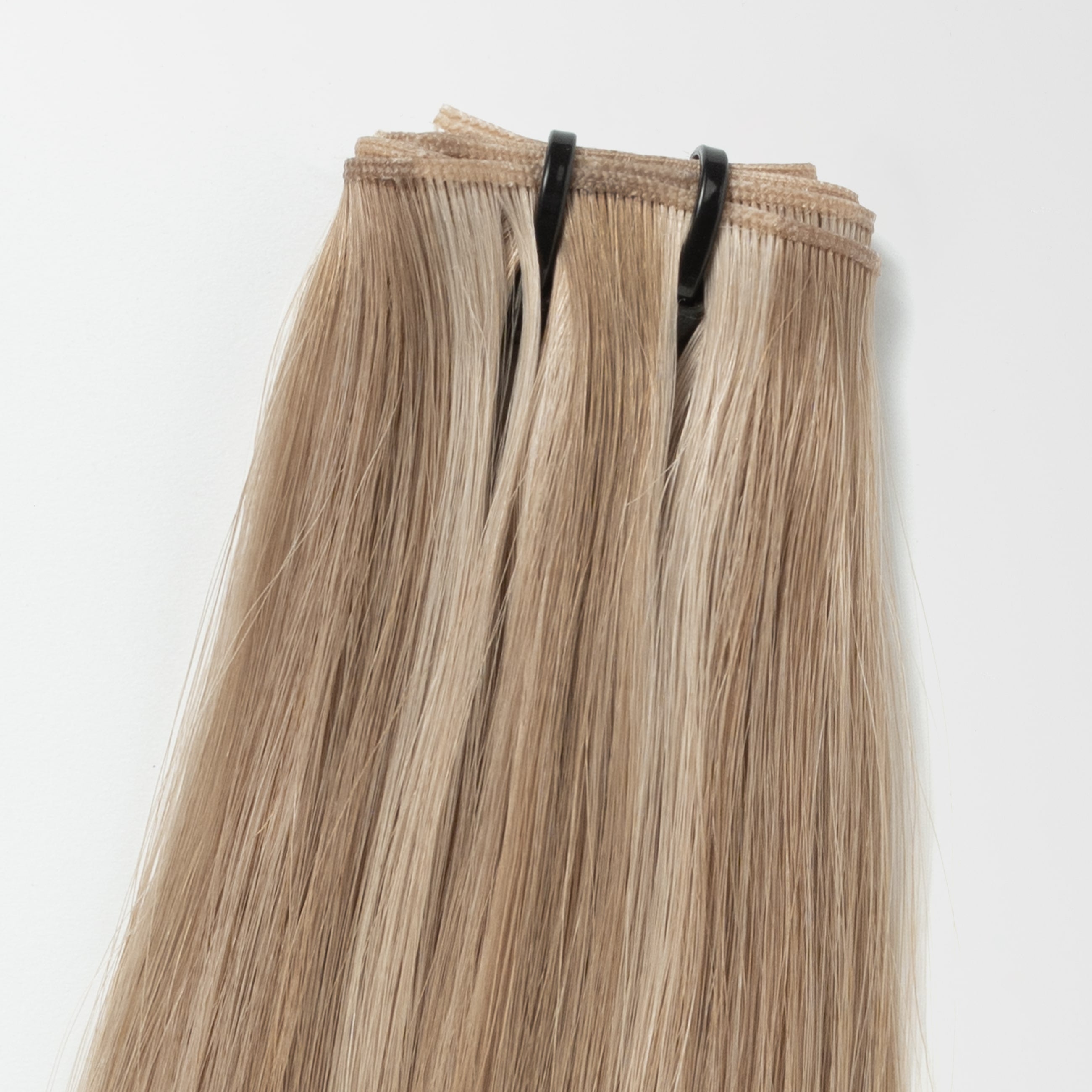 Invisible weft - Beige Blonde Mix 5B/16B