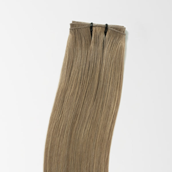 Invisible weft - Black 1 Invisible weft - Black 1
