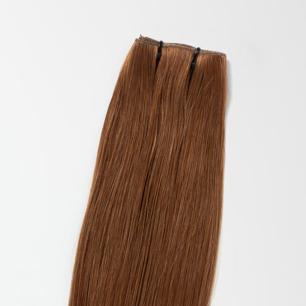 Invisible weft - Natural Blonde 15