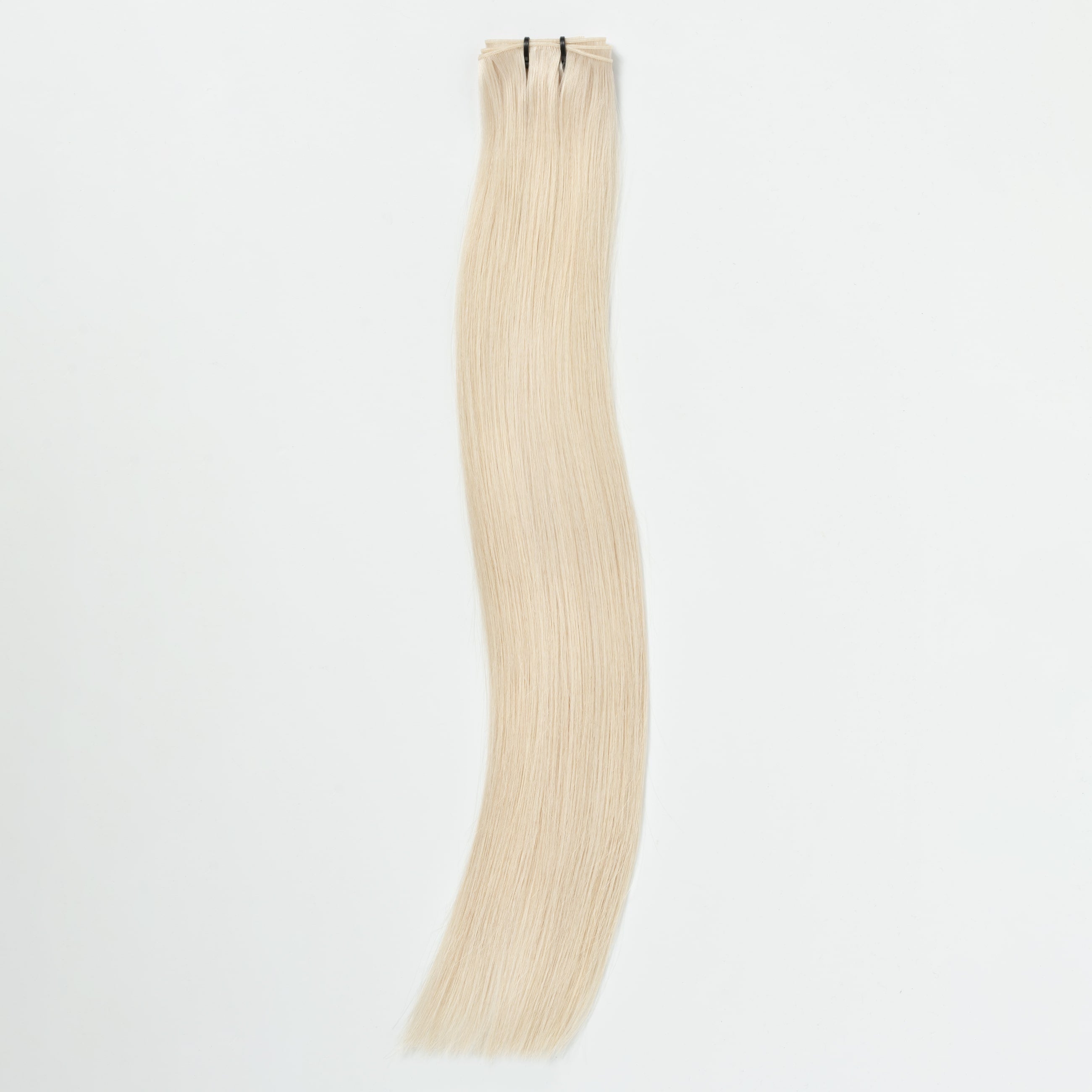 Invisible weft - Light Ash Blonde 60B