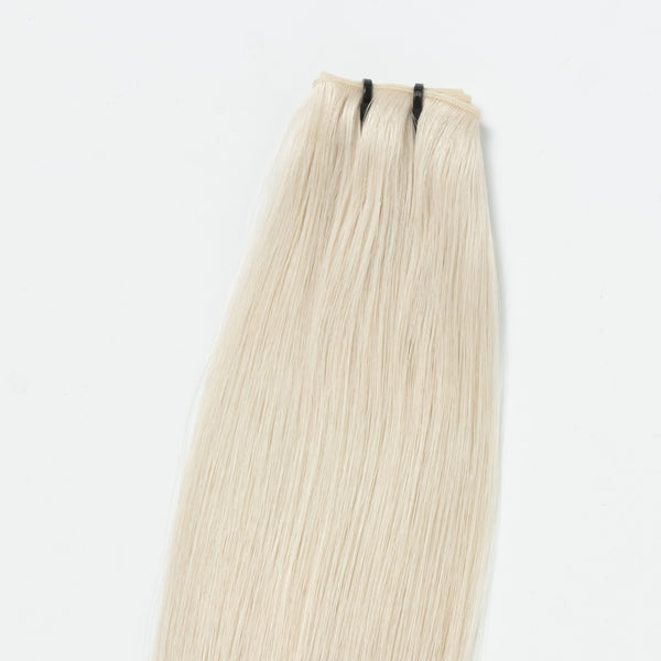 Invisible weft - Natural Brown Mix 3/10