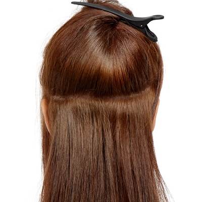 Påsætning af cold fusion extensions Step 2