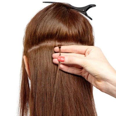 Påsætning af cold fusion extensions Step 6