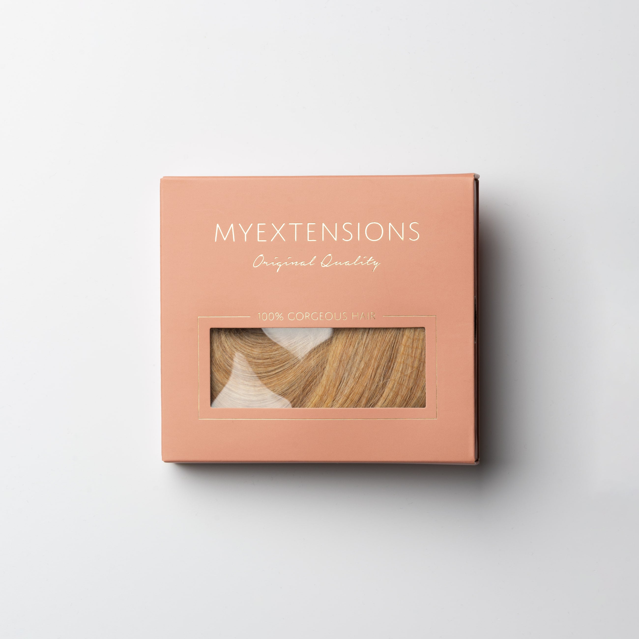 Halo hair extensions - Mix nr. 10/22