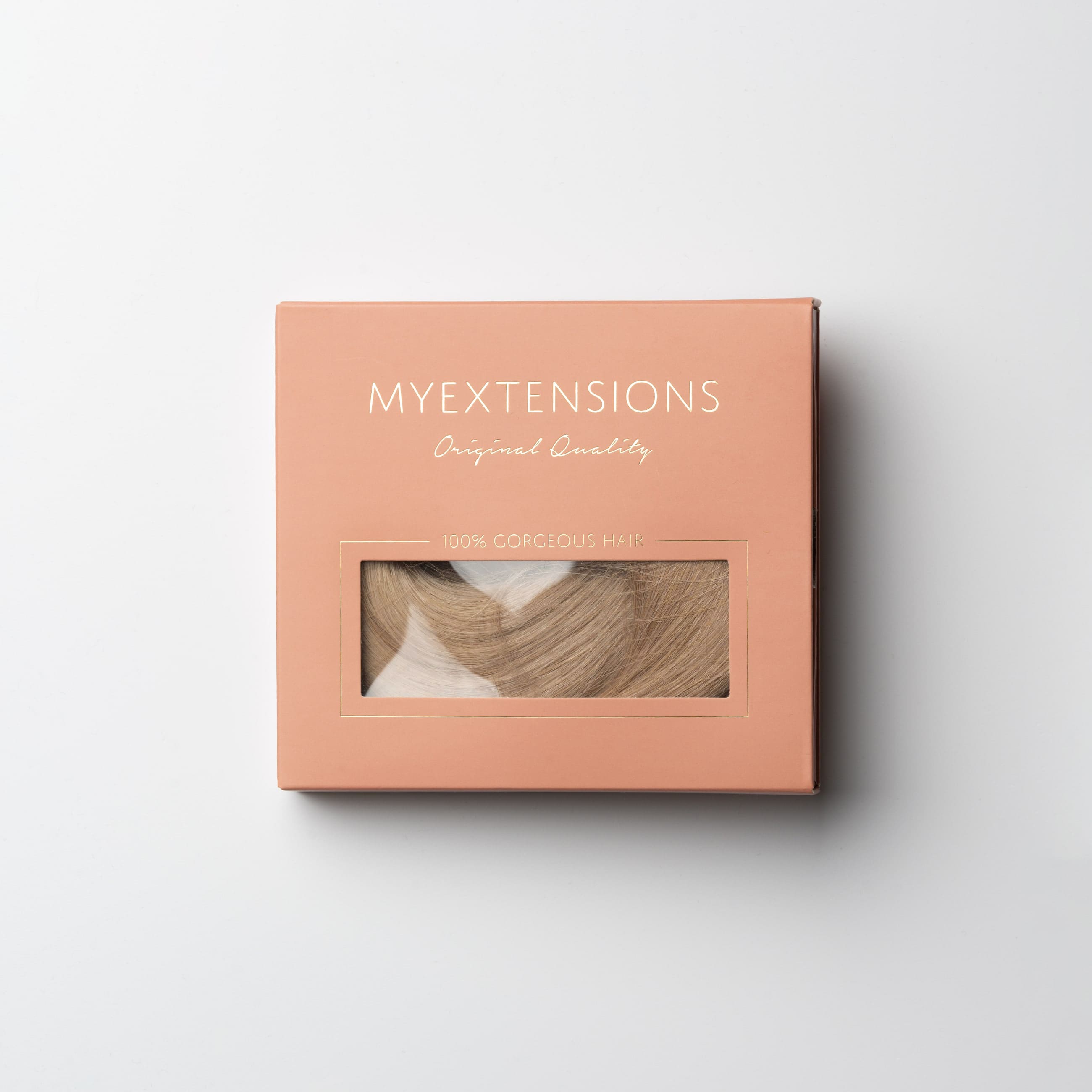 Tape extensions - Ash Blonde 17B