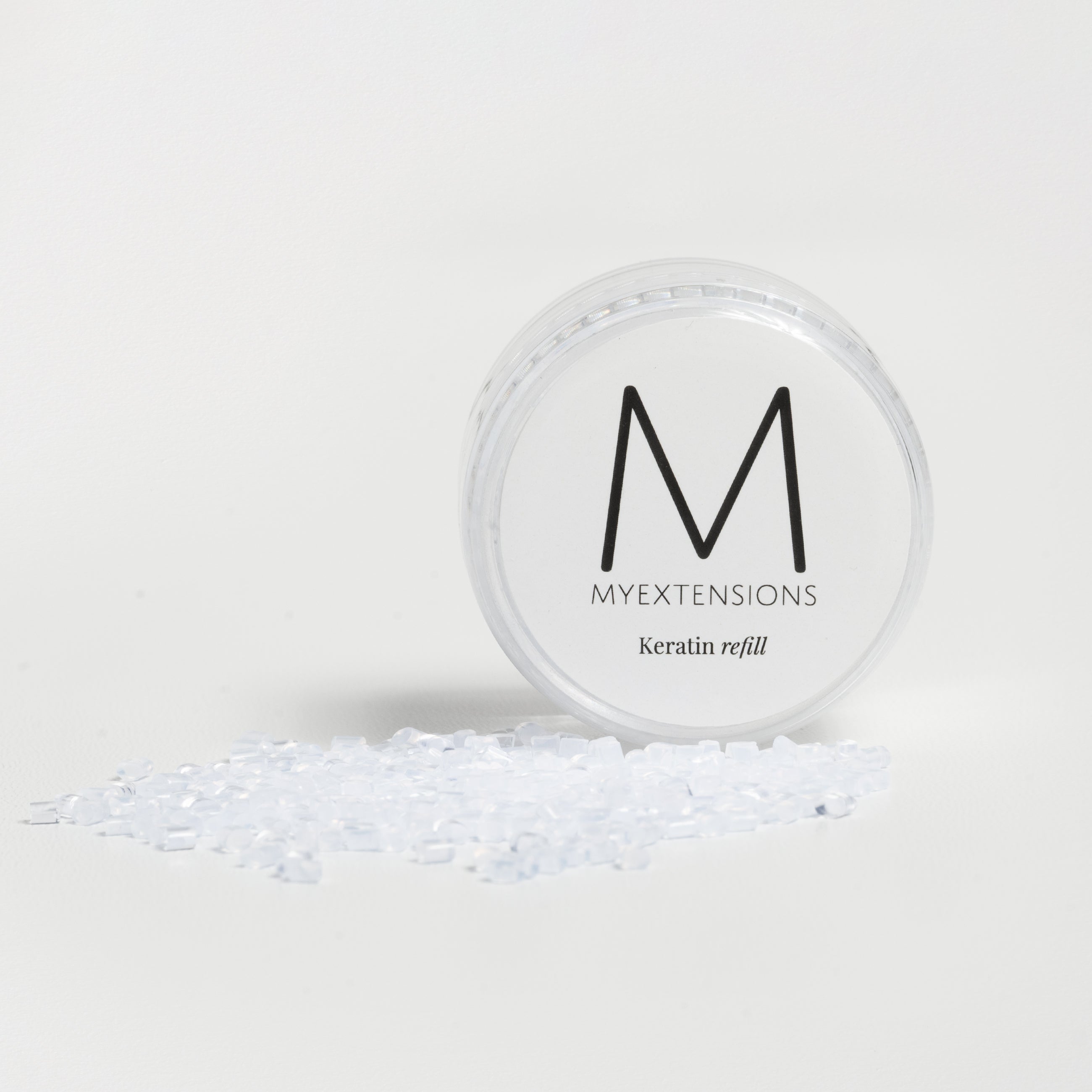 Keratin til extensions
