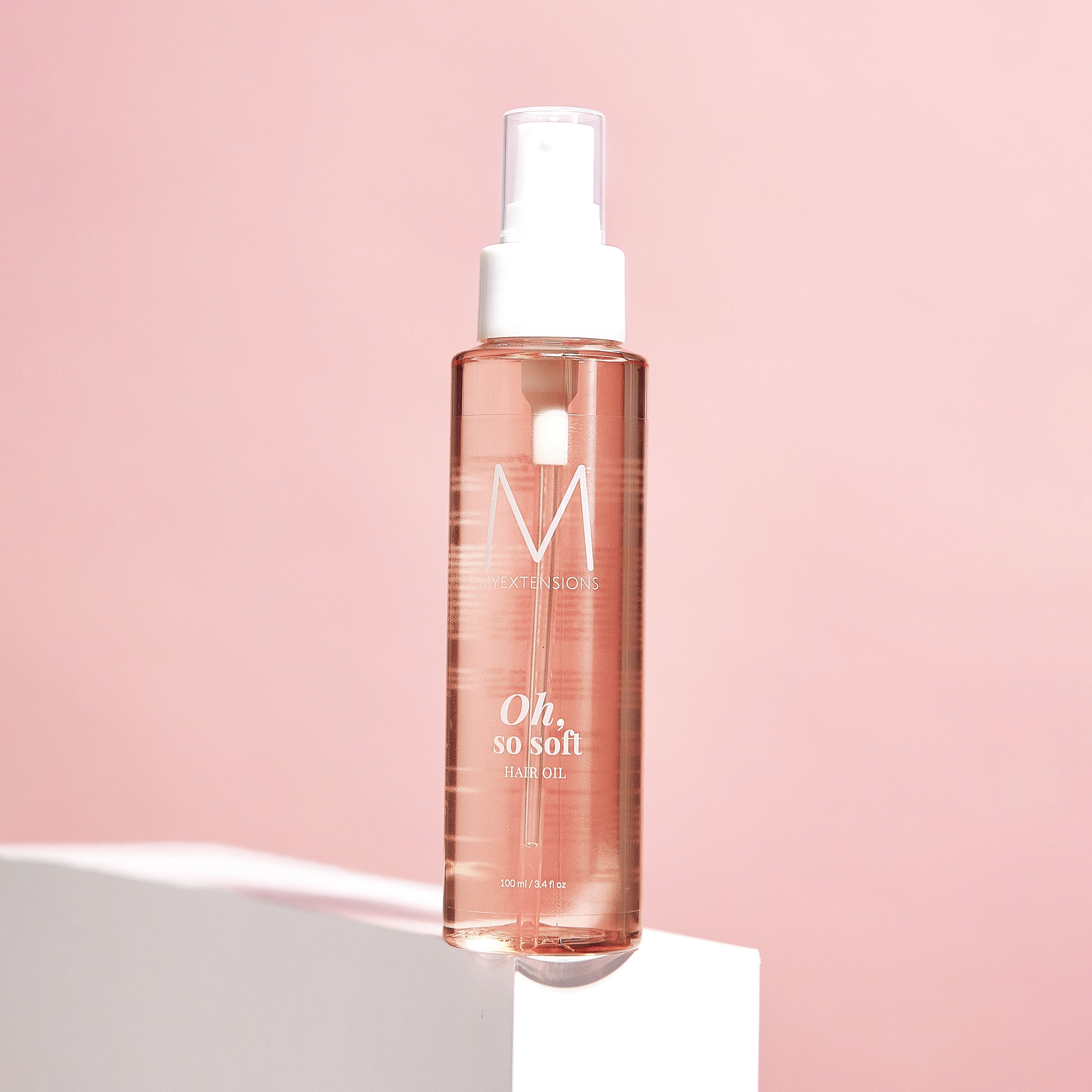 Oh, So Soft Hair Oil