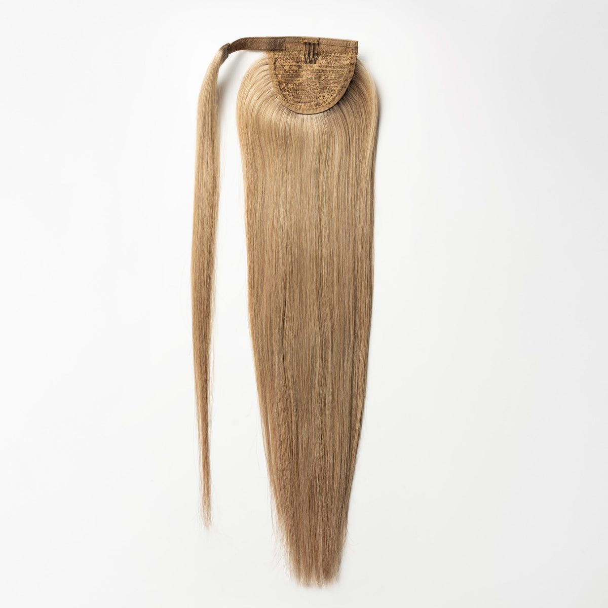 Classic Ponytail extensions - Dark Beige Blonde 12B
