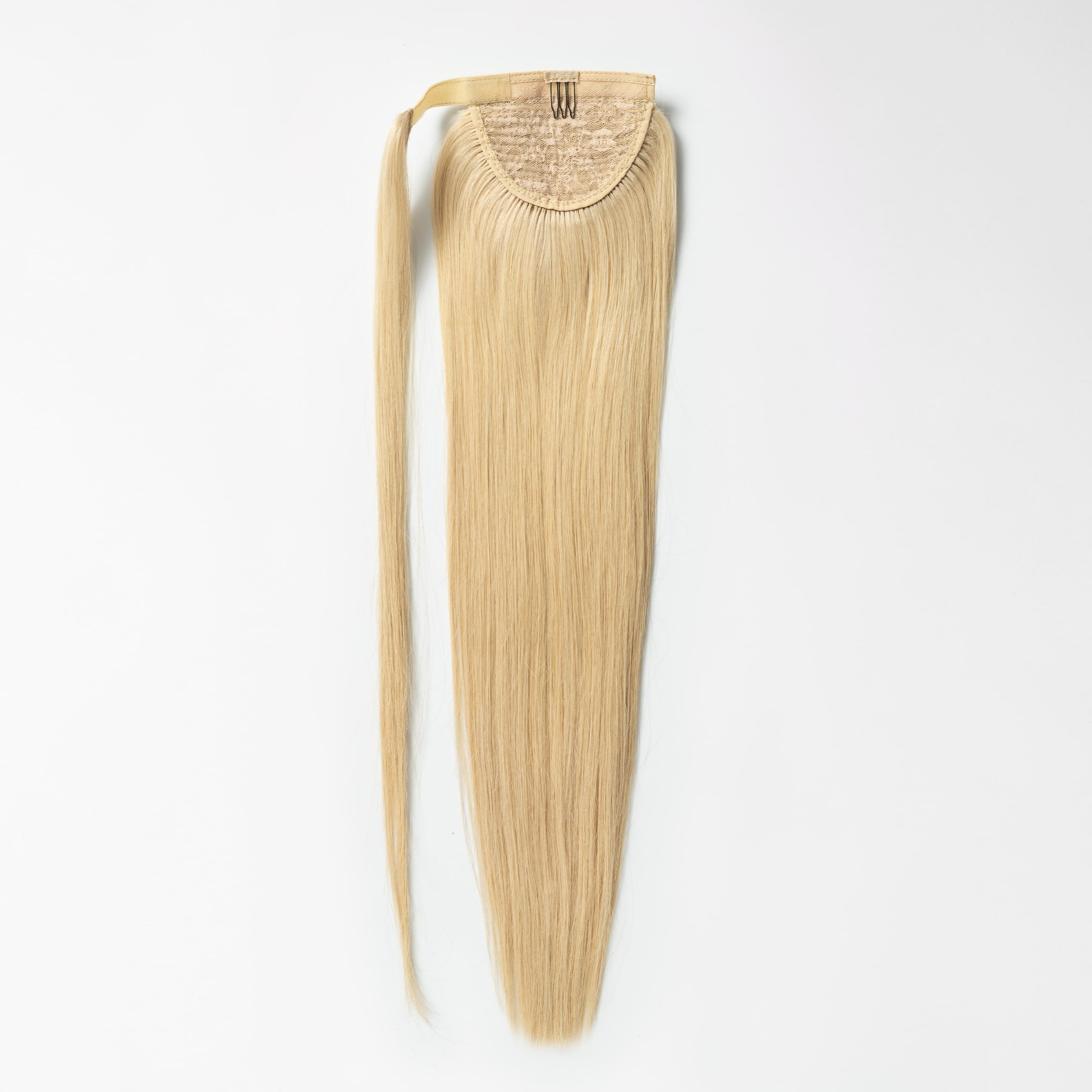 Ponytail extensions - Honey Blonde 15A