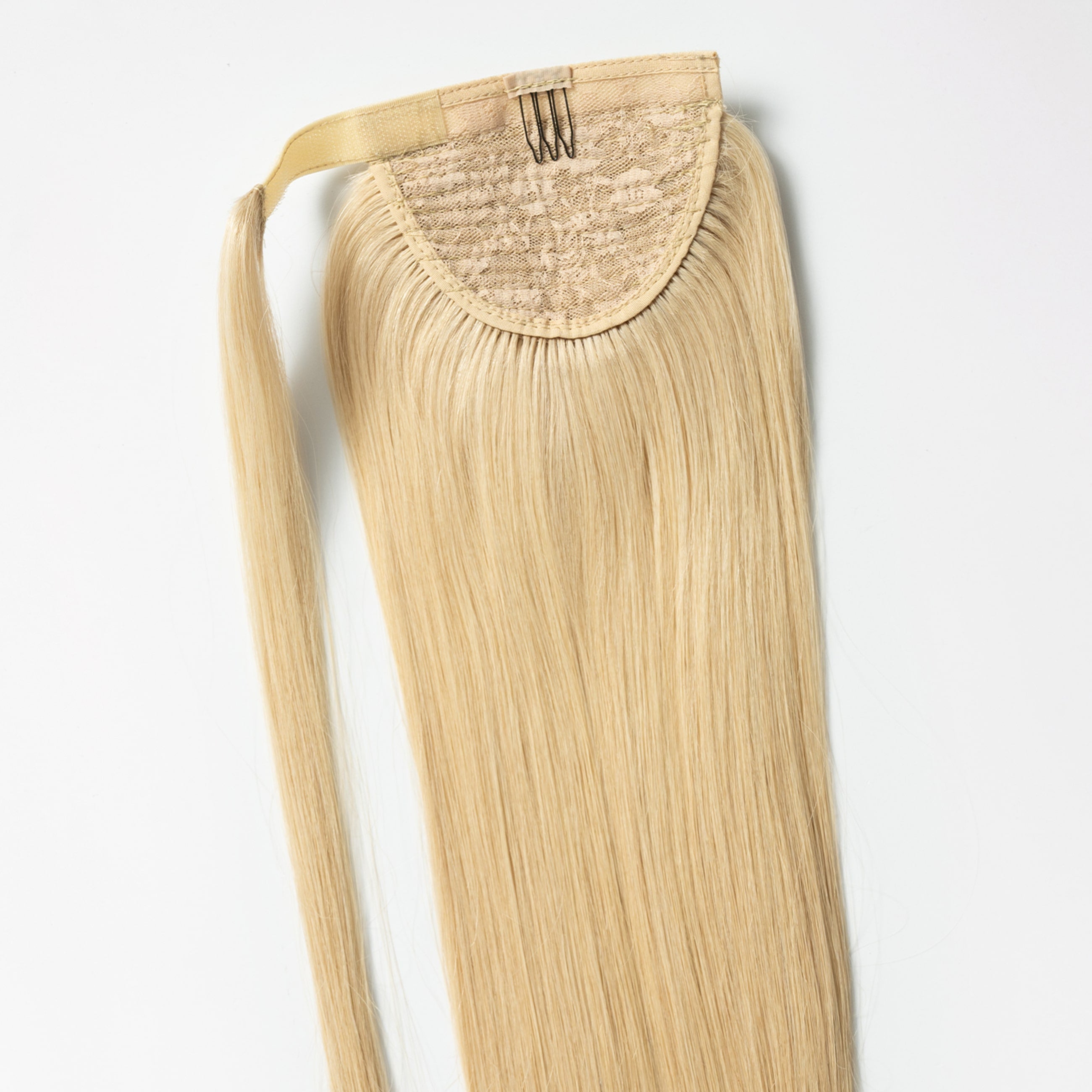 Ponytail extensions - Honey Blonde 15A