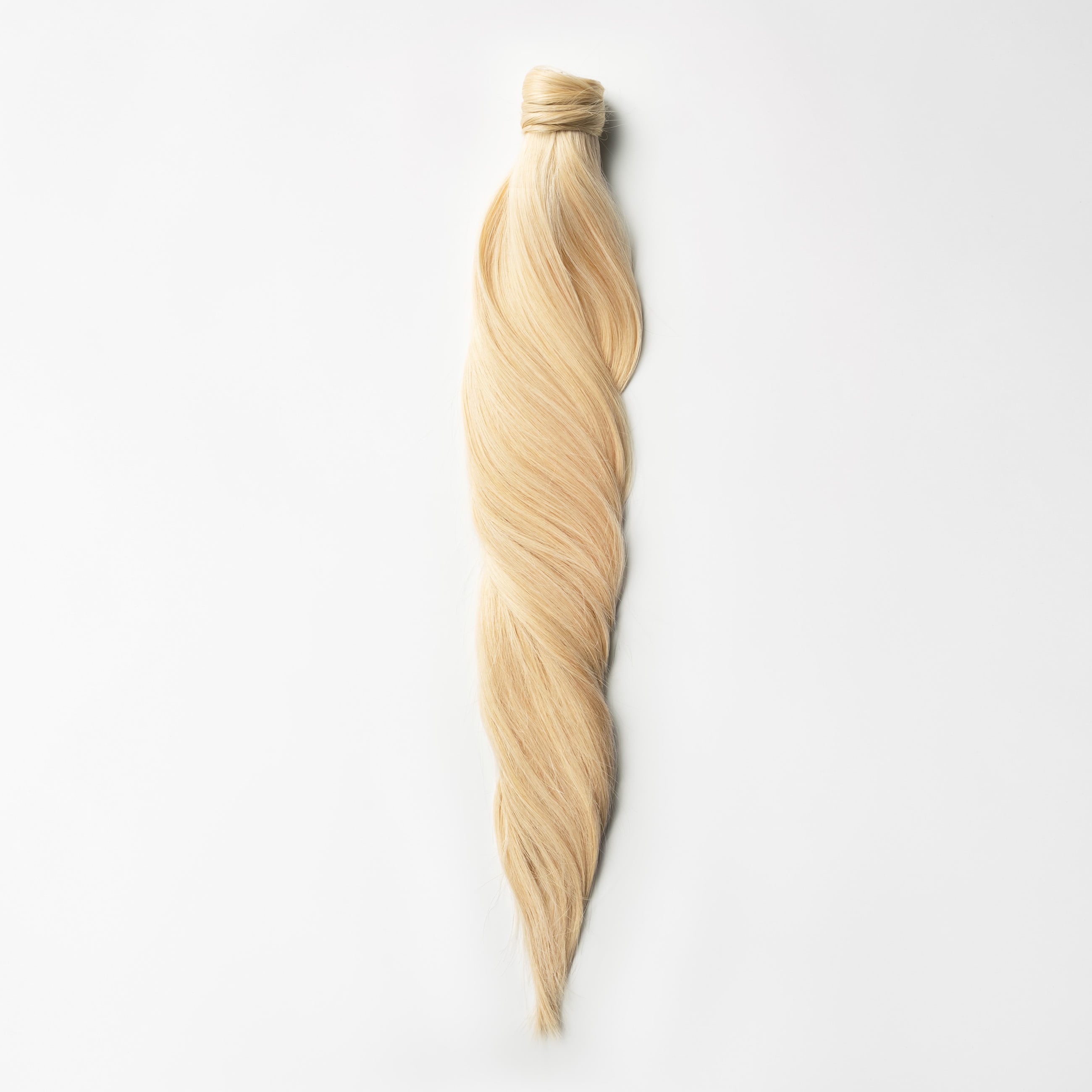 Ponytail extensions - Gyldenblond nr. 22