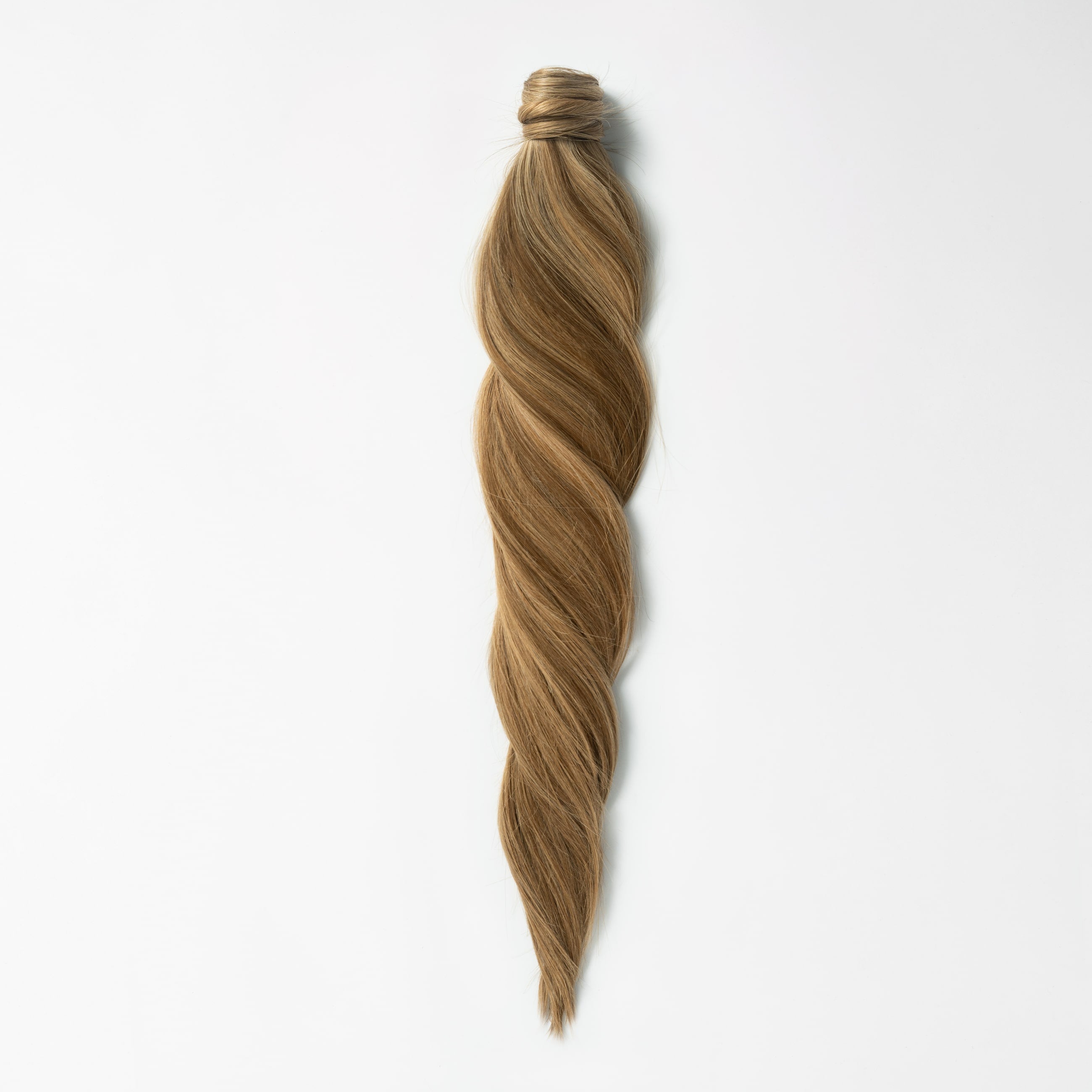 Ponytail extensions - Natural Brown Mix 3/10