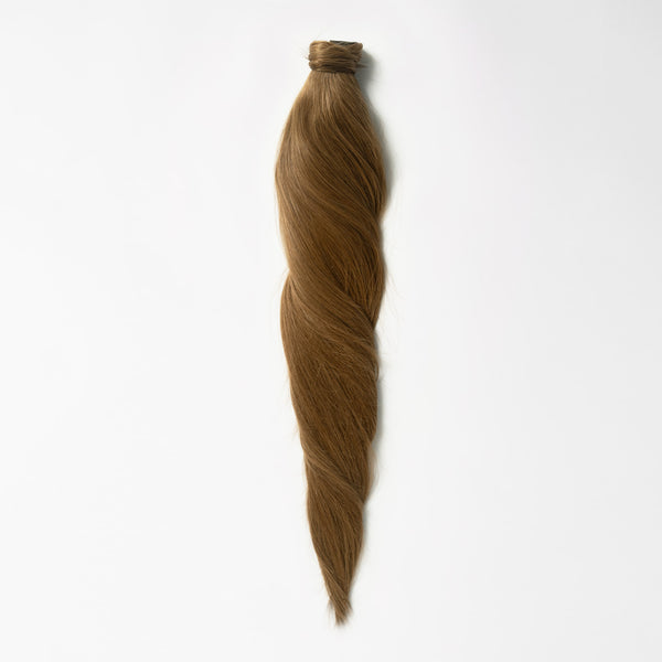 Ponytail extensions - Natural Brown 3 Ponytail extensions - Natural Brown 3
