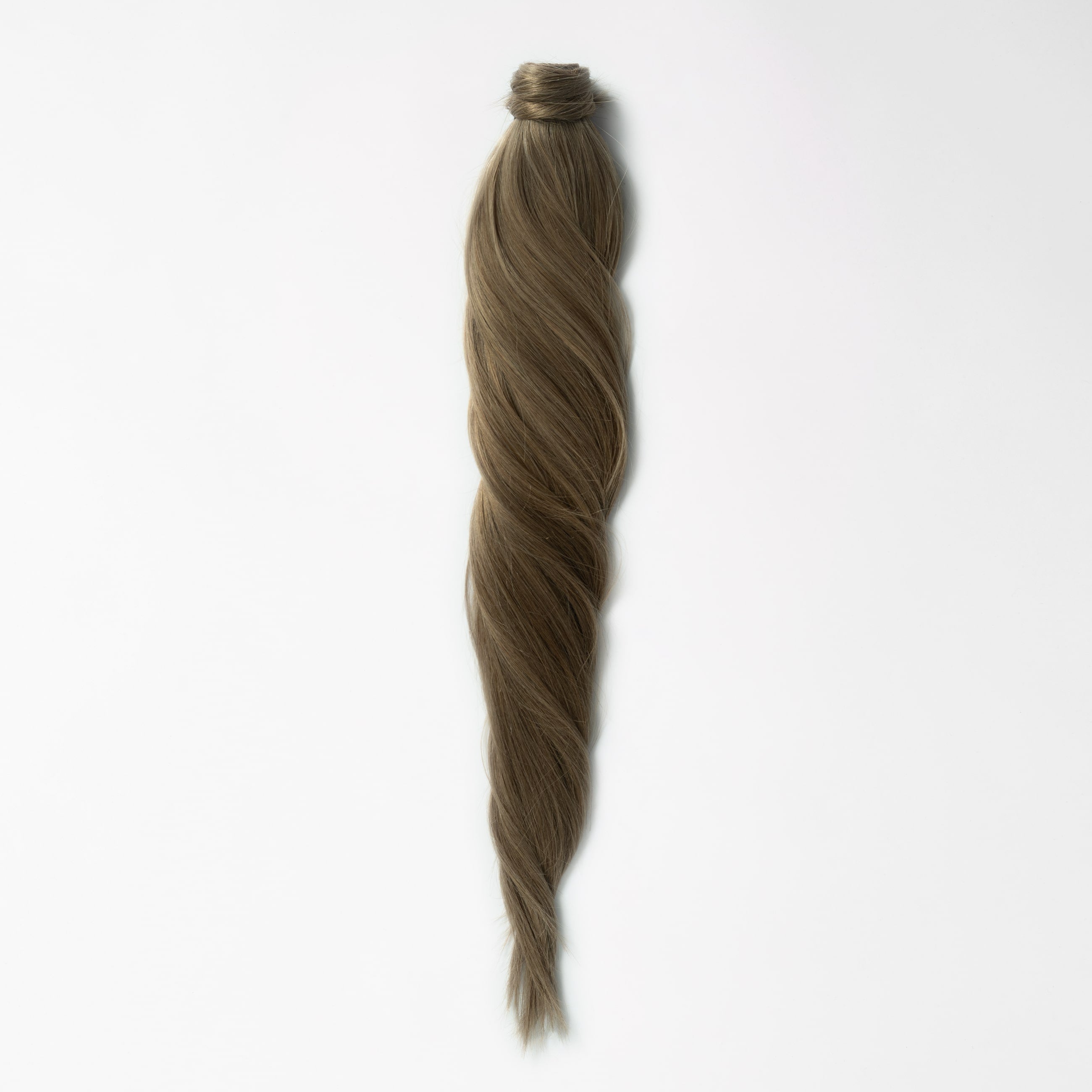 Ponytail extensions - Ash Brown 3B