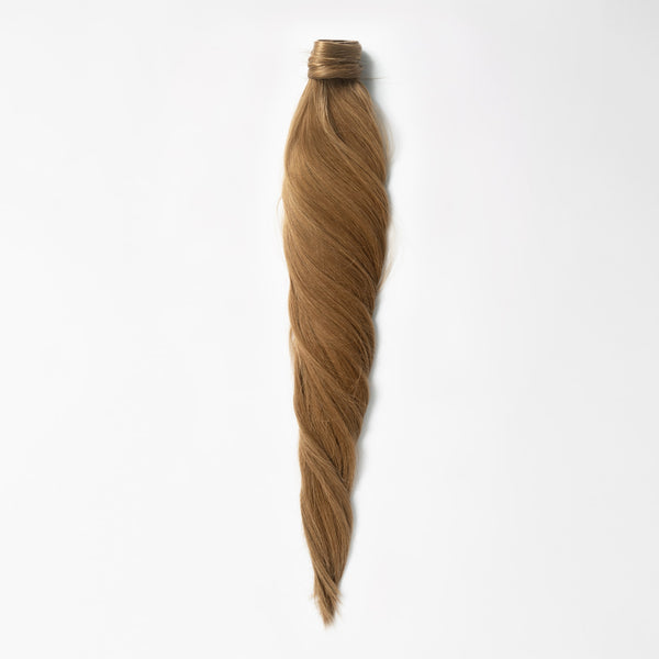 Ponytail extensions - Natural Brown Mix 3/10 Ponytail extensions - Natural Brown Mix 3/10