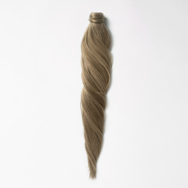 Ponytail extensions - Natural Brown Mix 3/10 Ponytail extensions - Natural Brown Mix 3/10