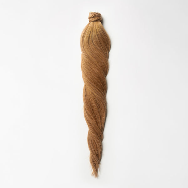 Ponytail extensions - Natural Brown Mix 3/10 Ponytail extensions - Natural Brown Mix 3/10