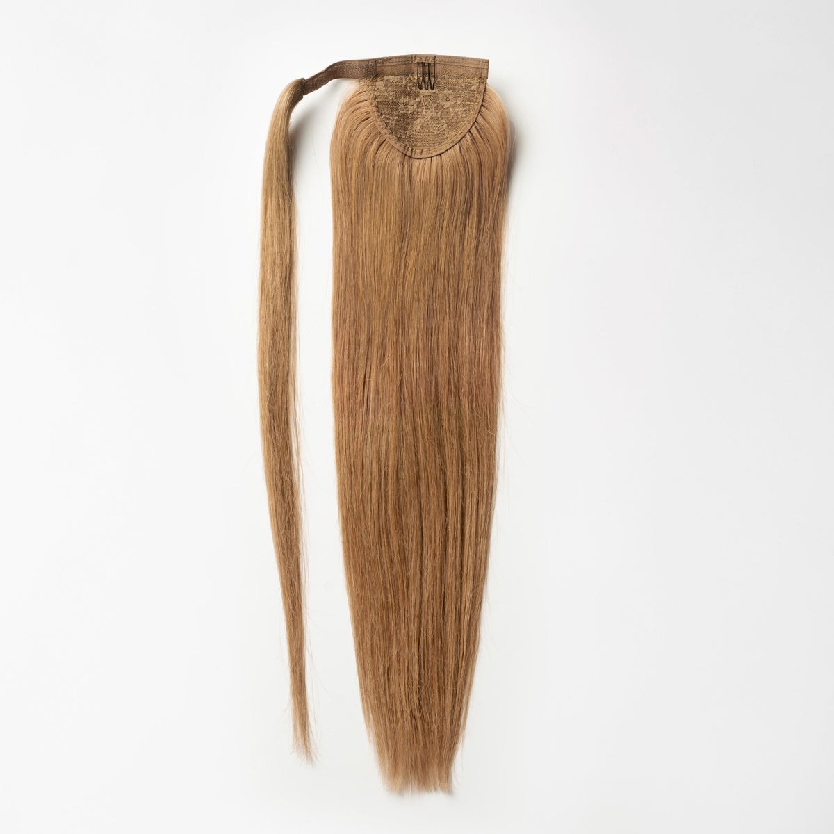 Classic Ponytail extensions - Natural Red 7