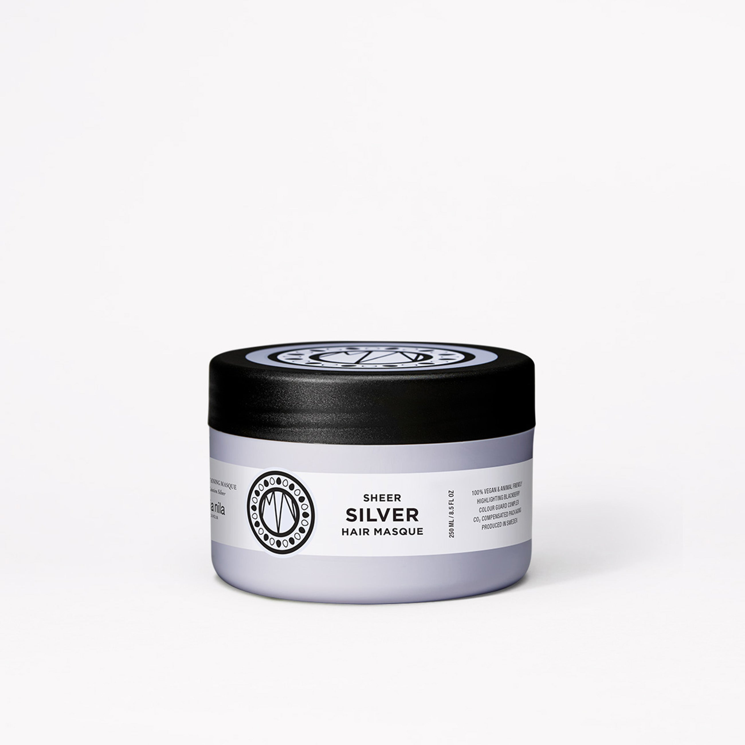 Maria Nila Sheer Silver Masque