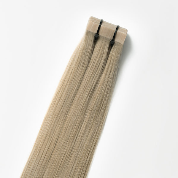 Tape extensions - Lys blond nr. 60A Tape extensions - Lys blond nr. 60A