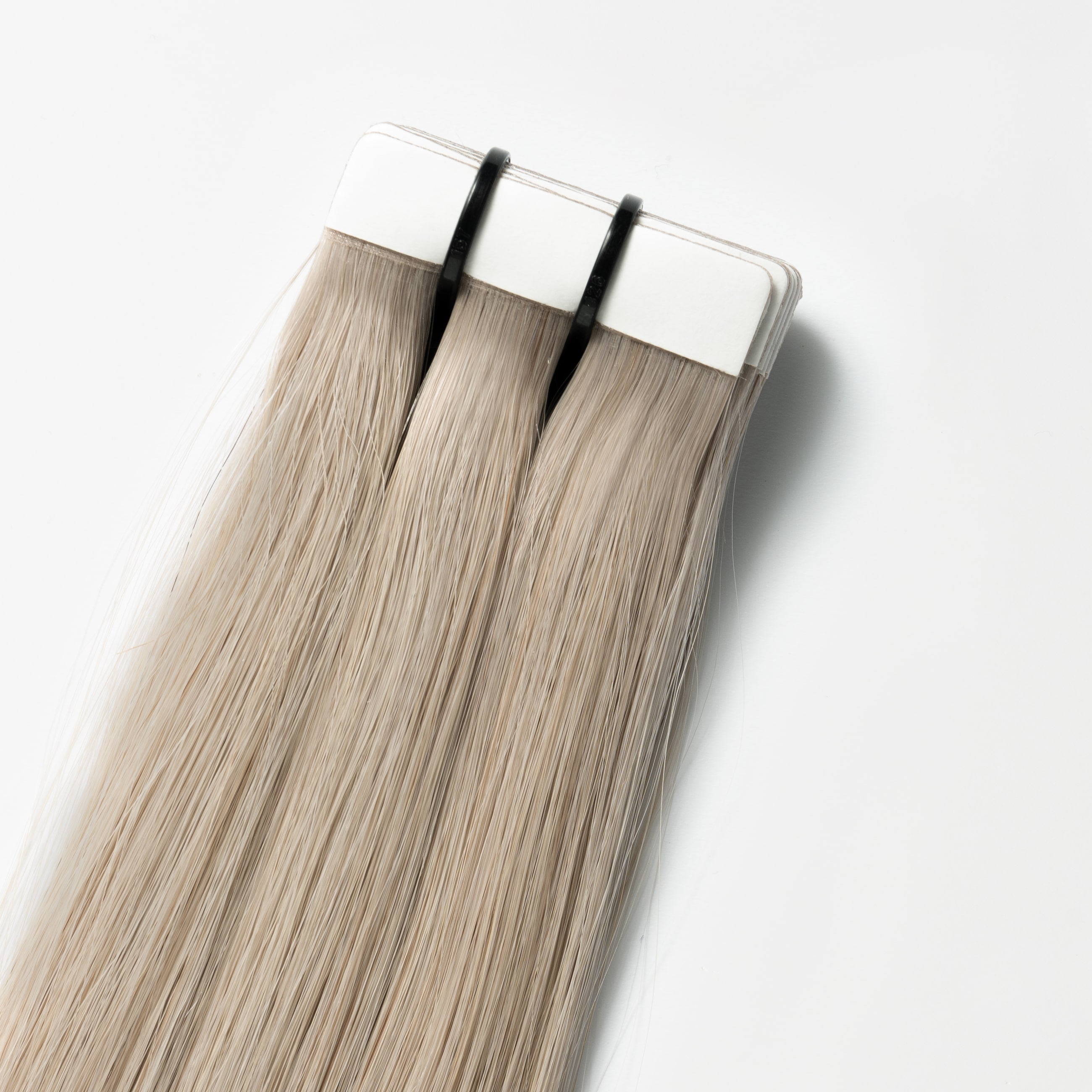 Tape extensions - Ash Blonde 17B