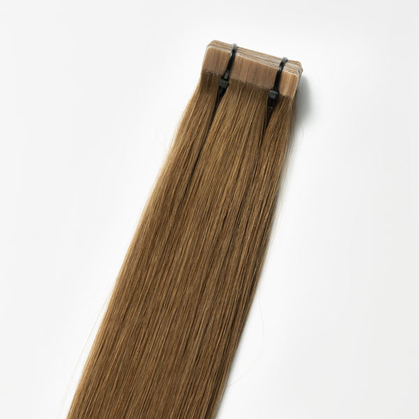 Tape extensions - Natural Brown 3 Tape extensions - Natural Brown 3