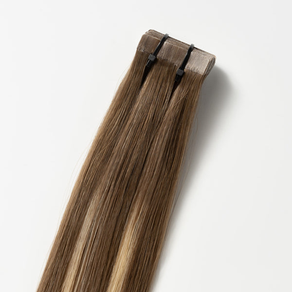 Tape extensions - Askblond nr. 60B