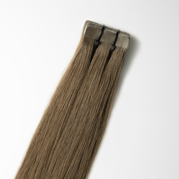 Tape extensions - Ash Brown 3B Tape extensions - Ash Brown 3B