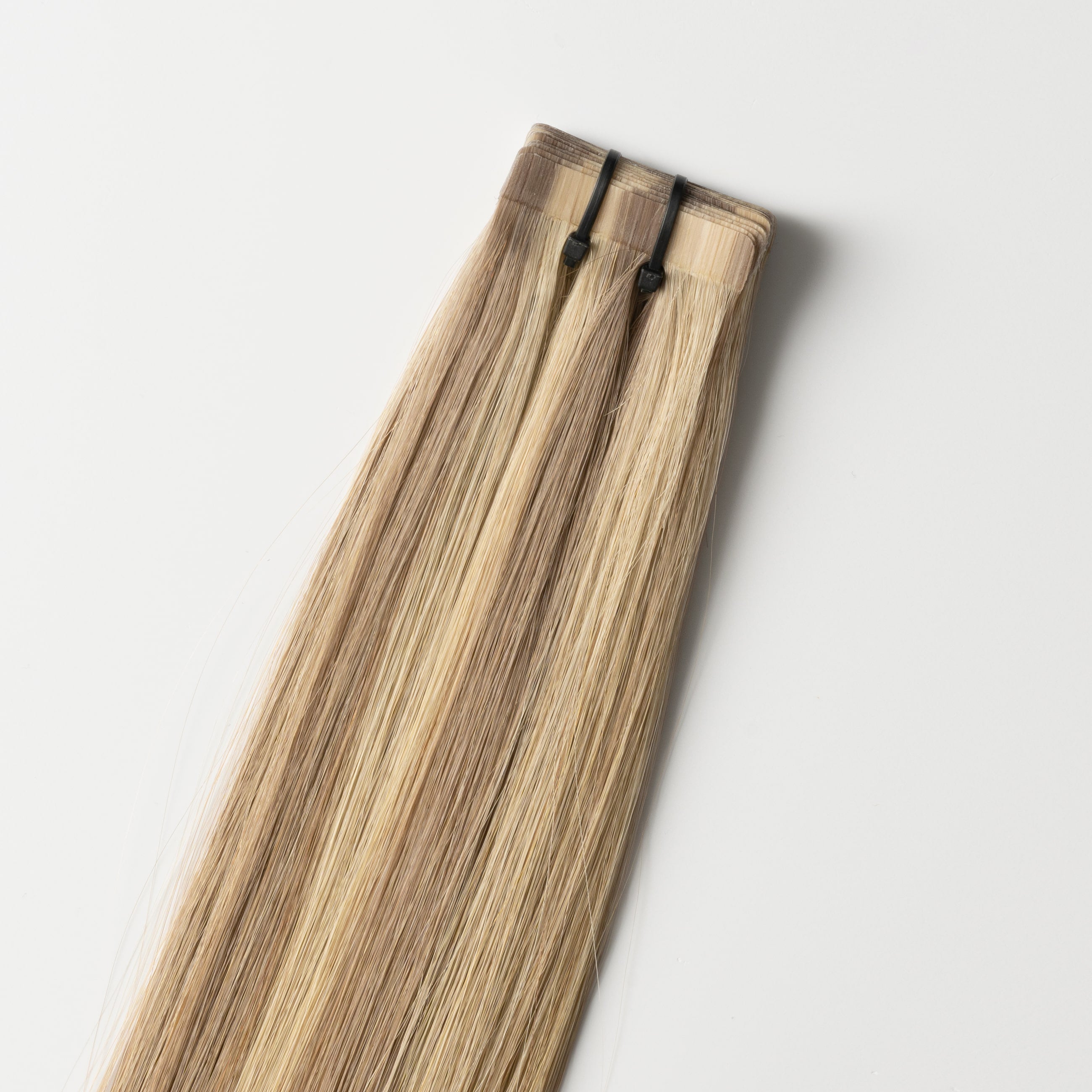 Tape extensions - Natural Blonde Mix 5B/15