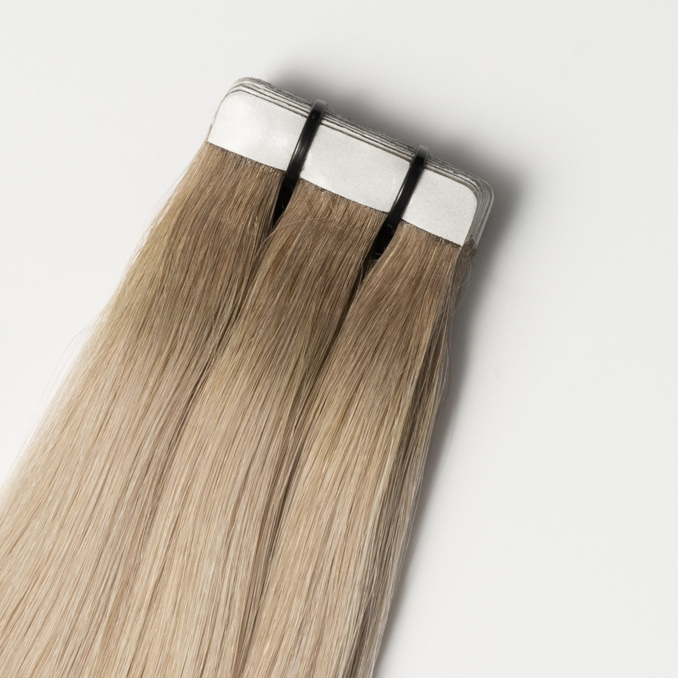 Tape extensions - Beige Blonde Root 5B+16B