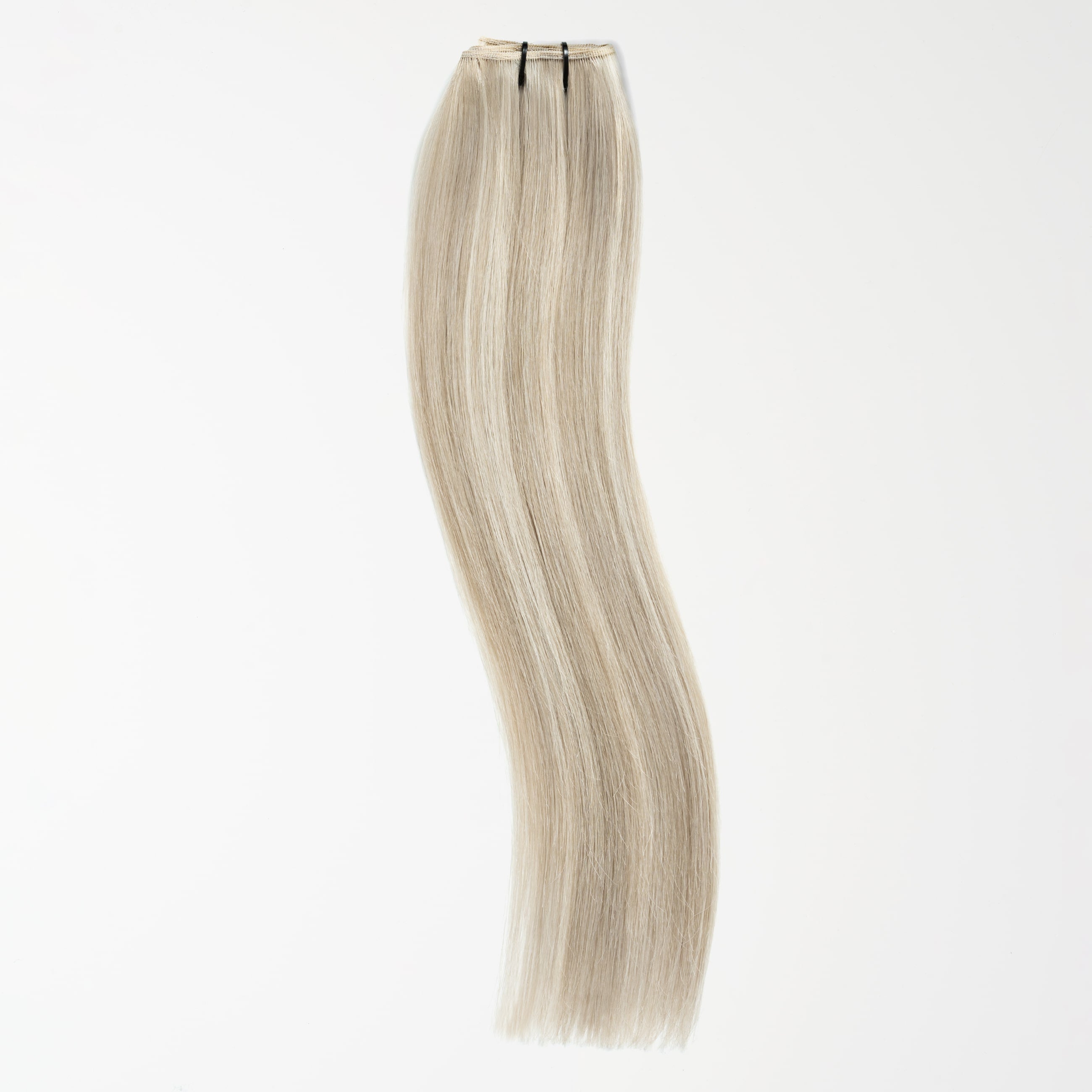 Hår trense - Ash Blonde Mix 14B/70B