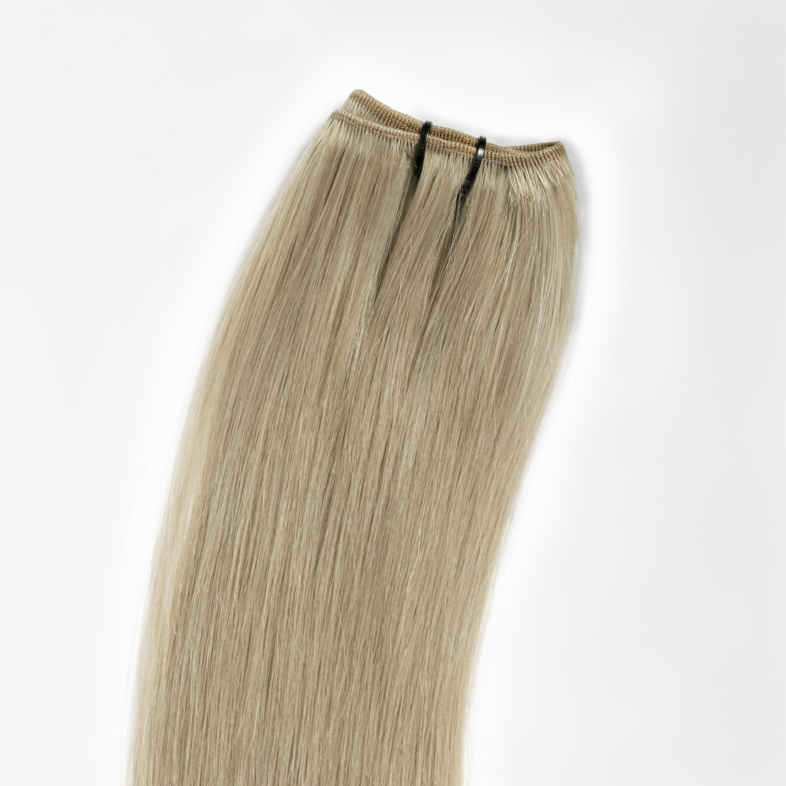 Hår trense - Dark Ash Blonde 14B