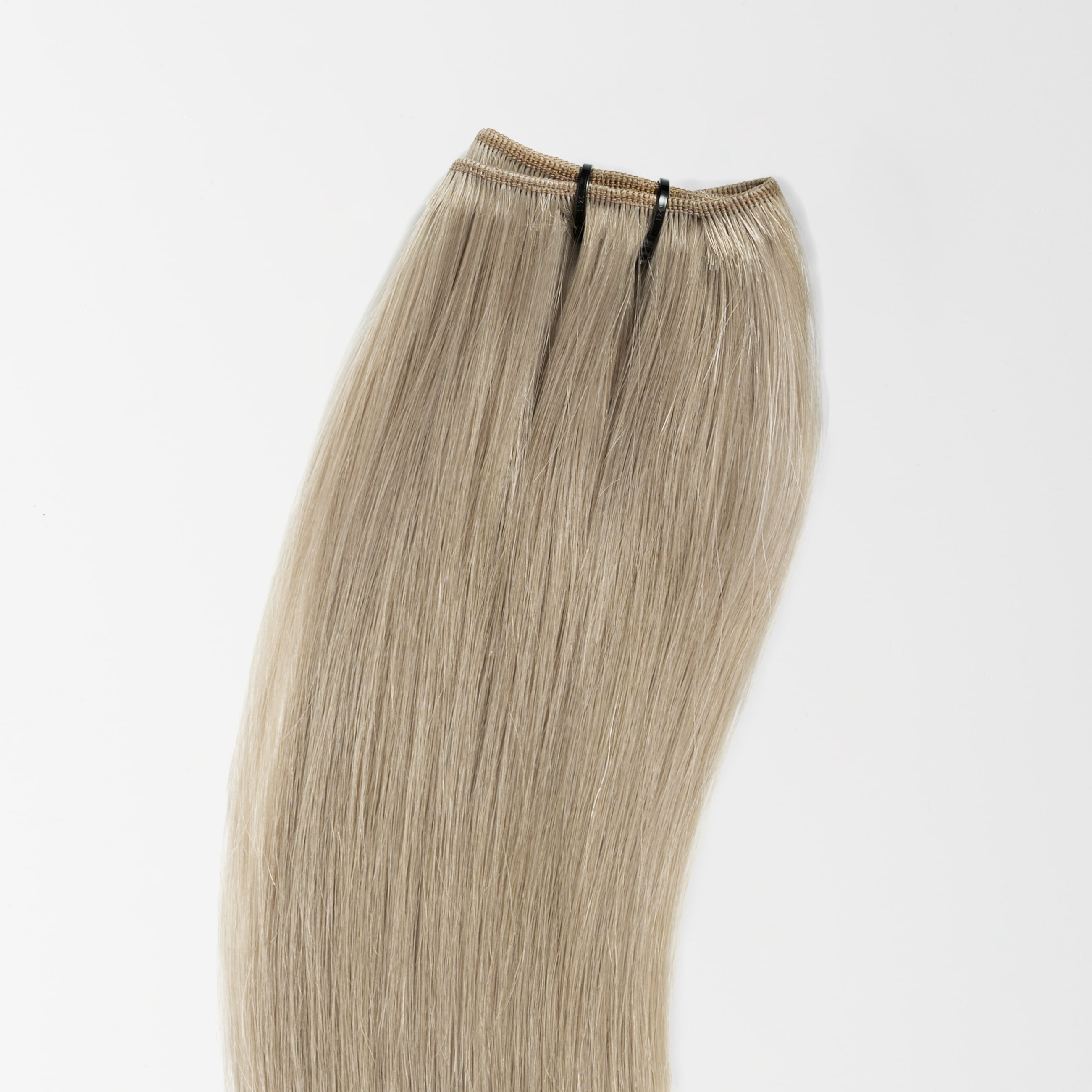 Hår trense - Dark Ash Blonde 14B