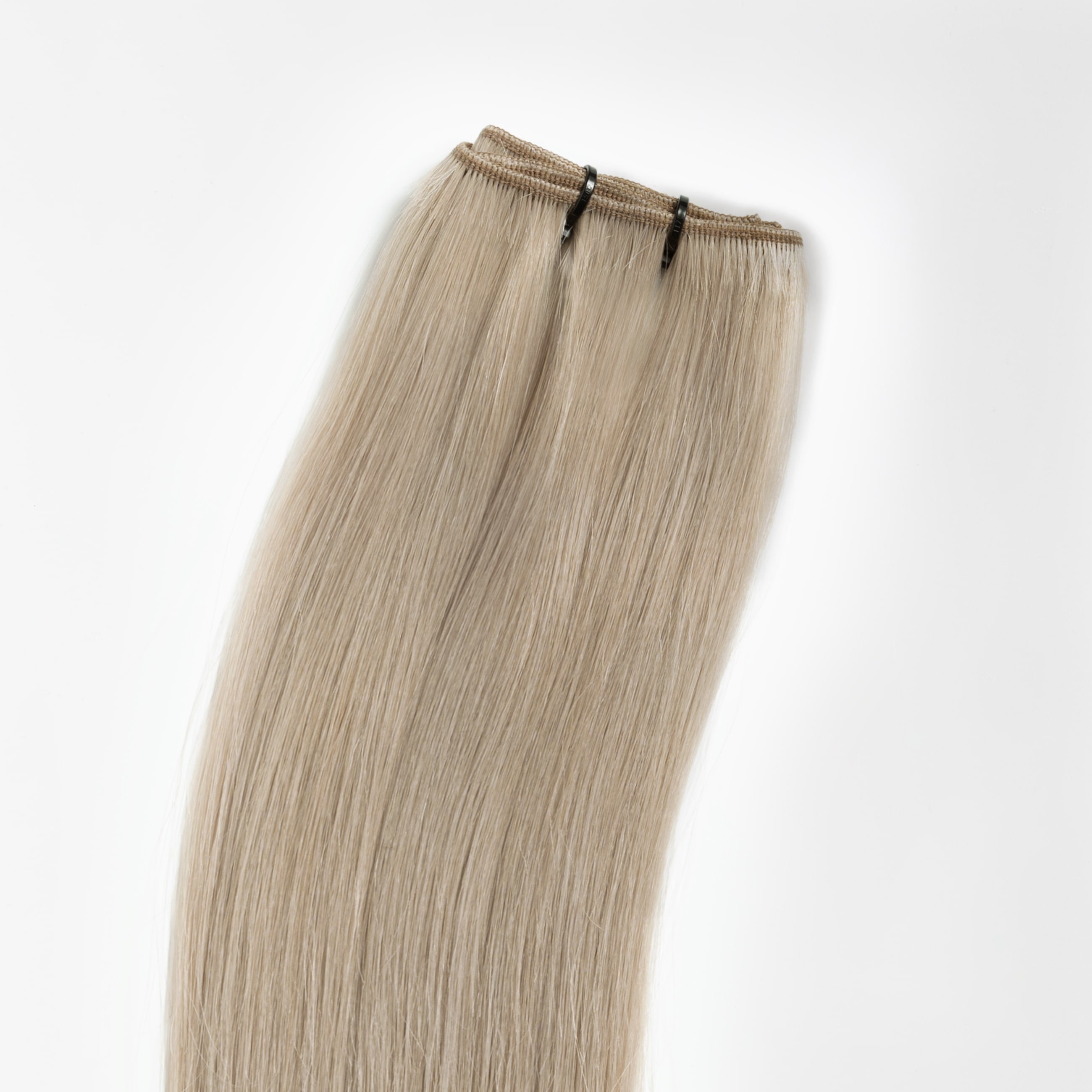 Hår trense - Ash Blonde 17B