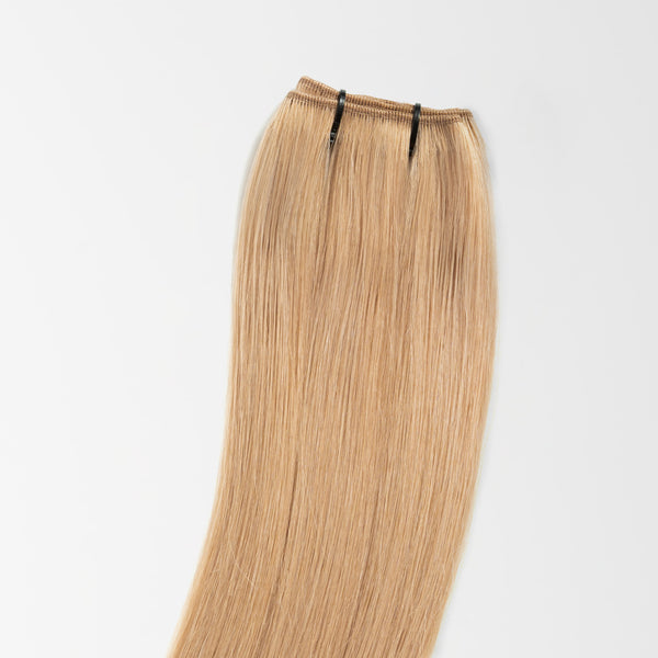 Hår trense - Beige Blonde Mix Root 5B+16B/60B