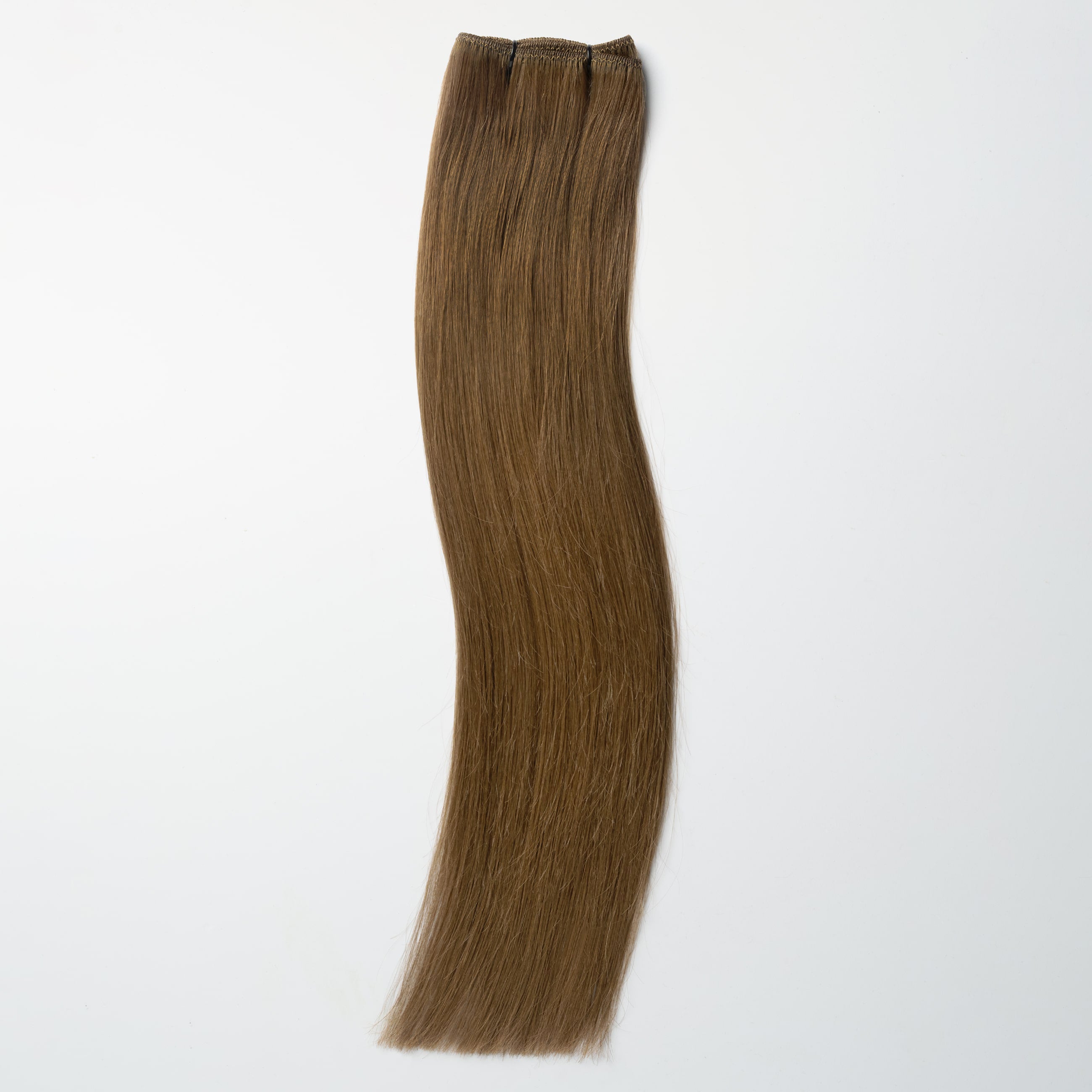 Hår trense - Natural Brown 3