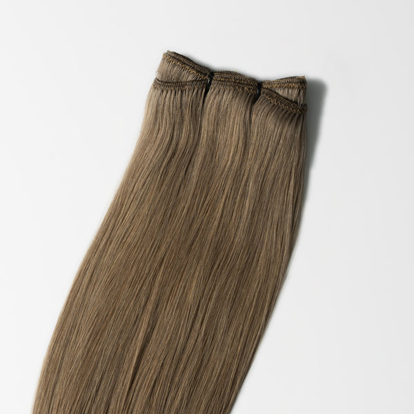 Hår trense - Ash Brown 3B Hår trense - Ash Brown 3B