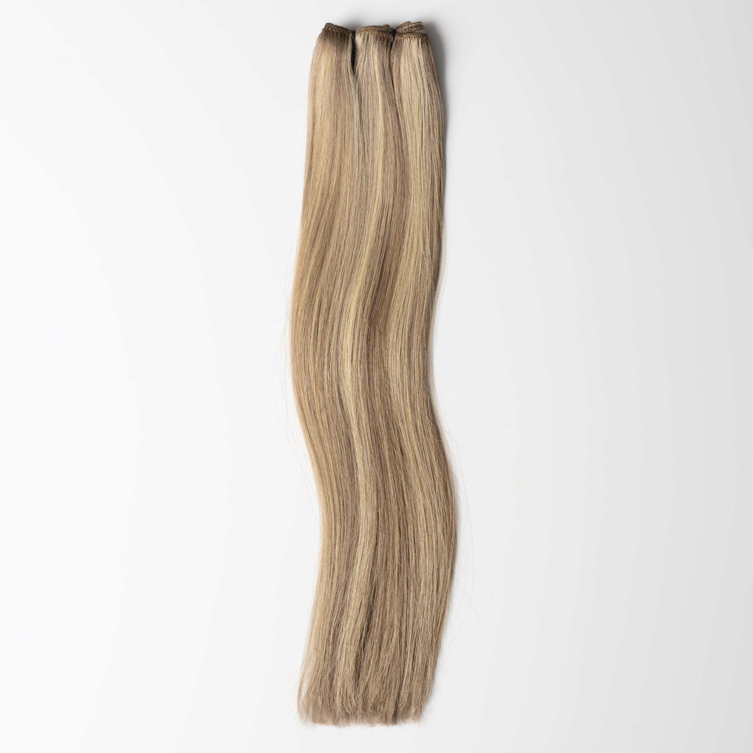 Hår trense - Natural Blonde Mix 5B/15