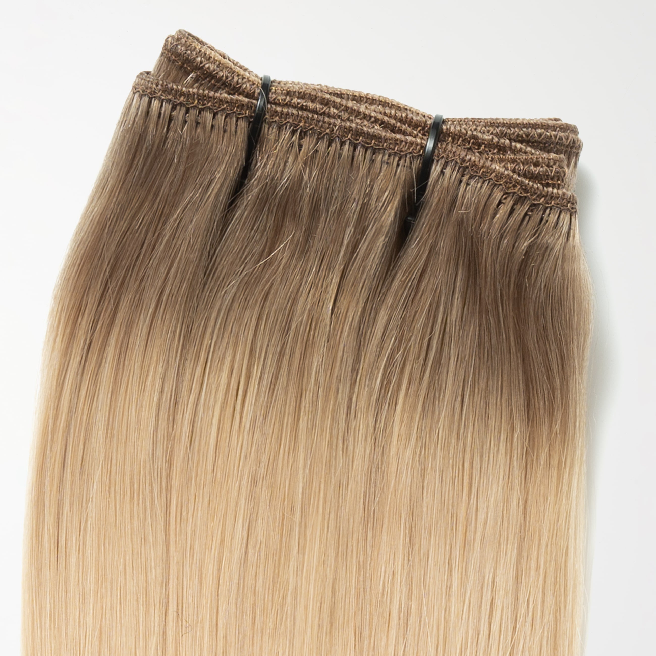 Hår trense - Natural Blonde Root 5B+15