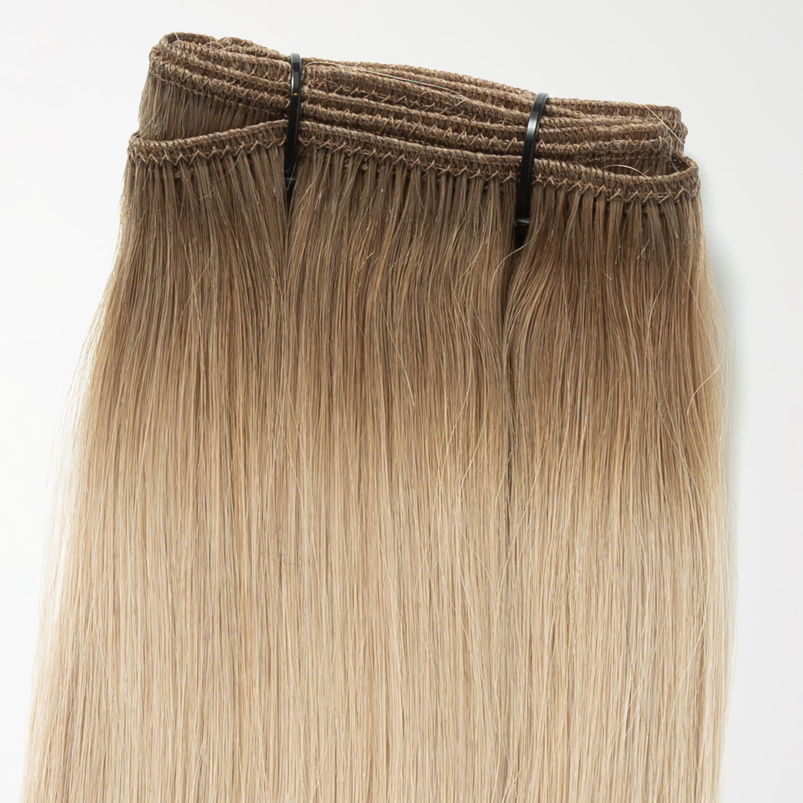 Hår trense - Beige Blonde Root 5B+16B