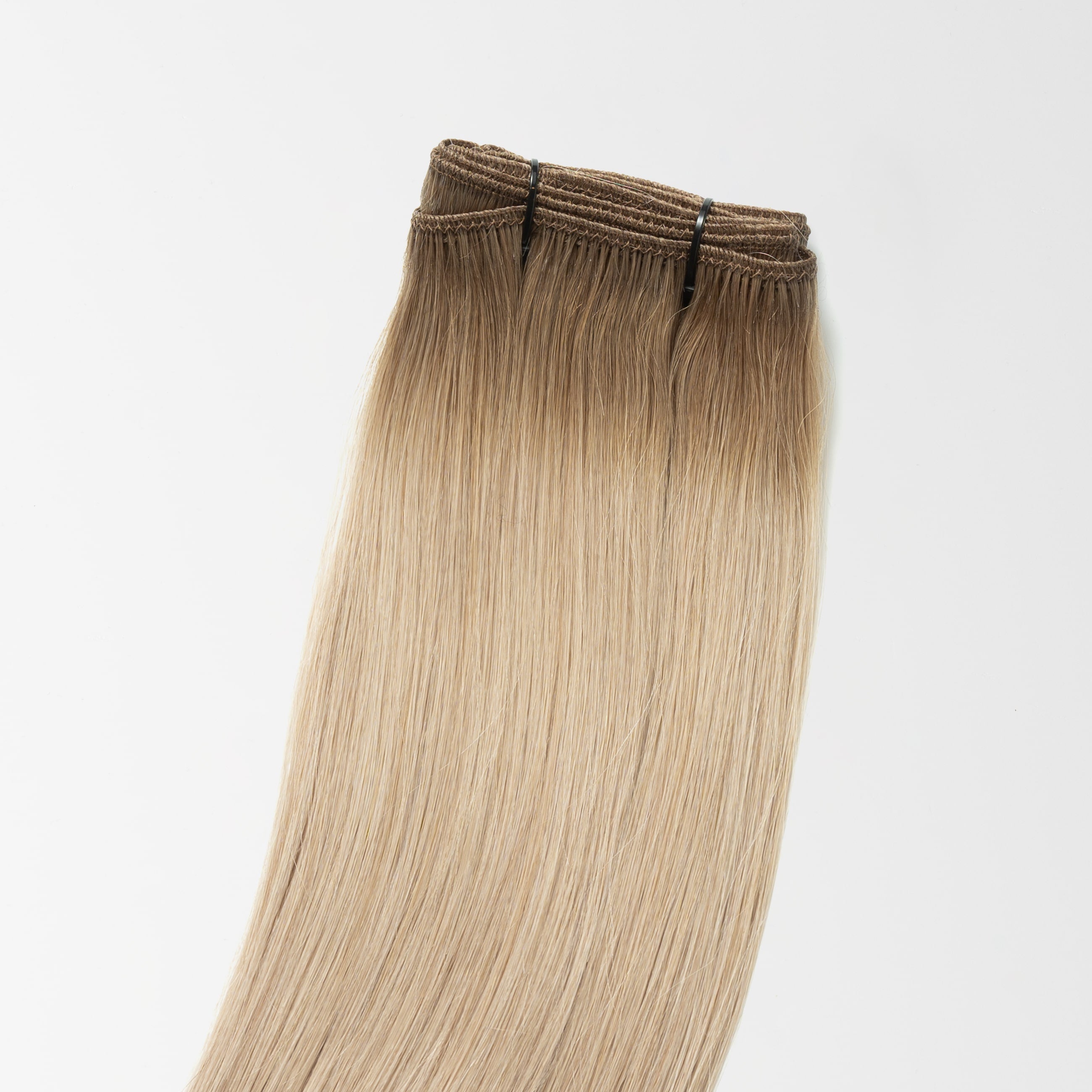 Hår trense - Beige Blonde Root 5B+16B