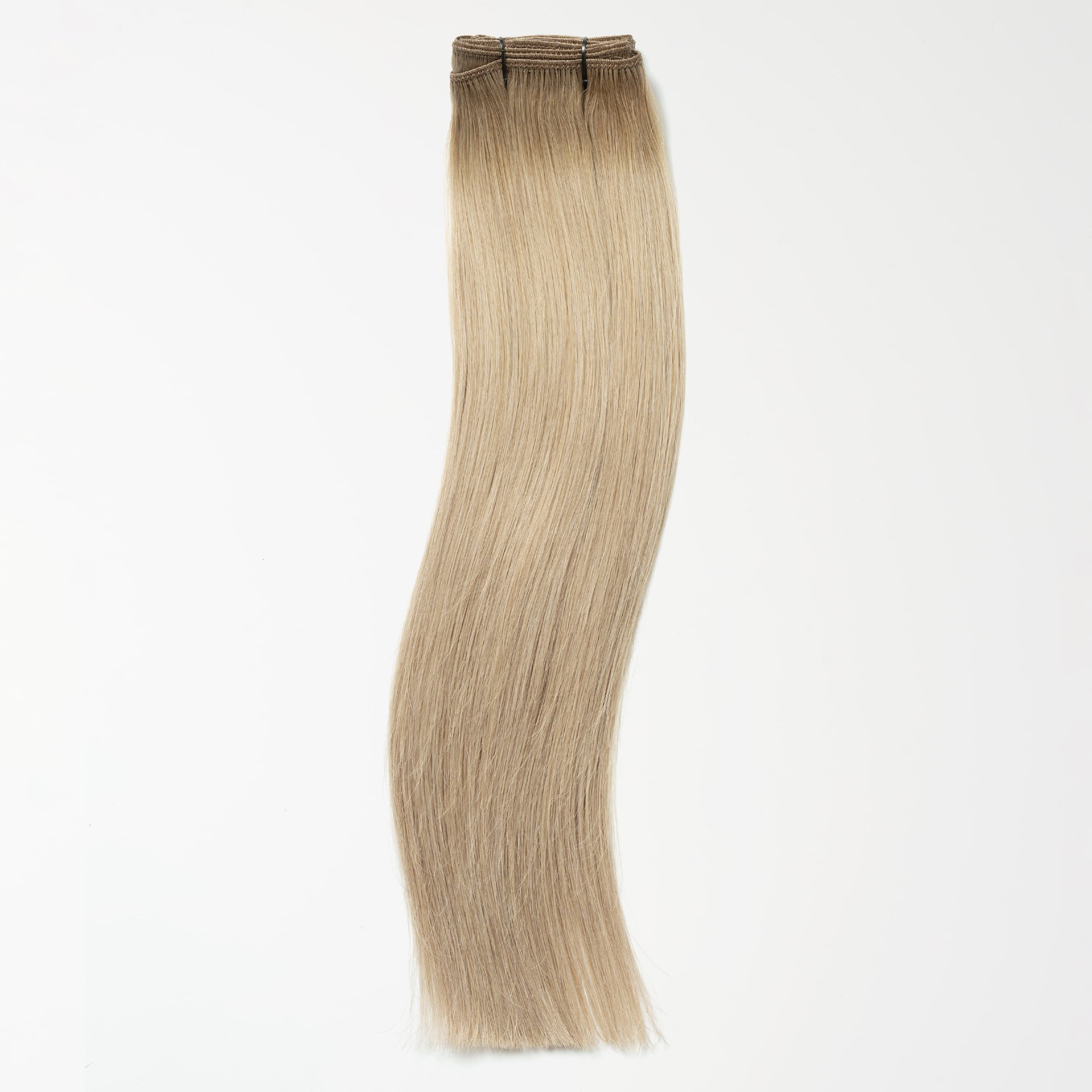 Hår trense - Beige Blonde Root 5B+16B
