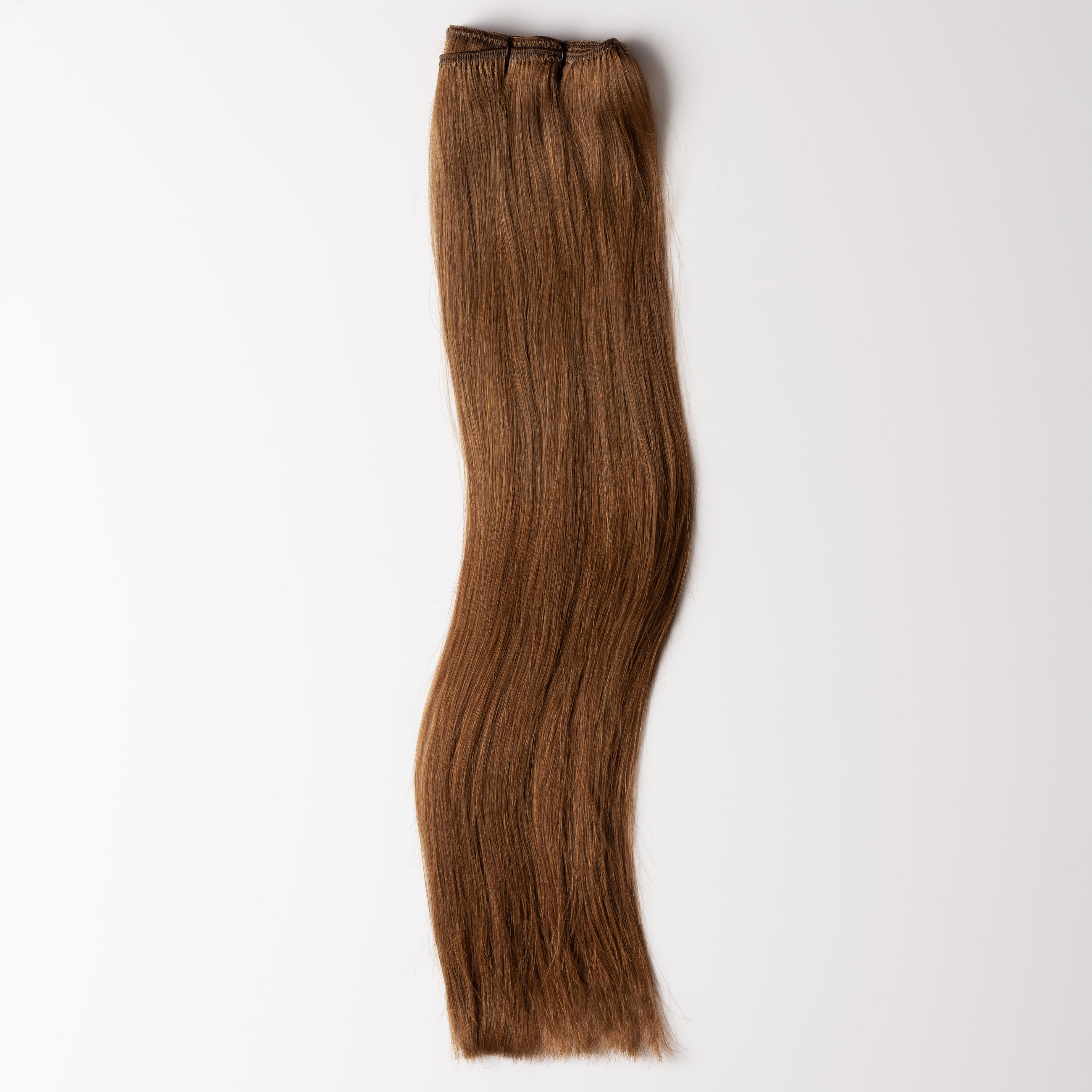 Hår trense - Chestnut Brown 6