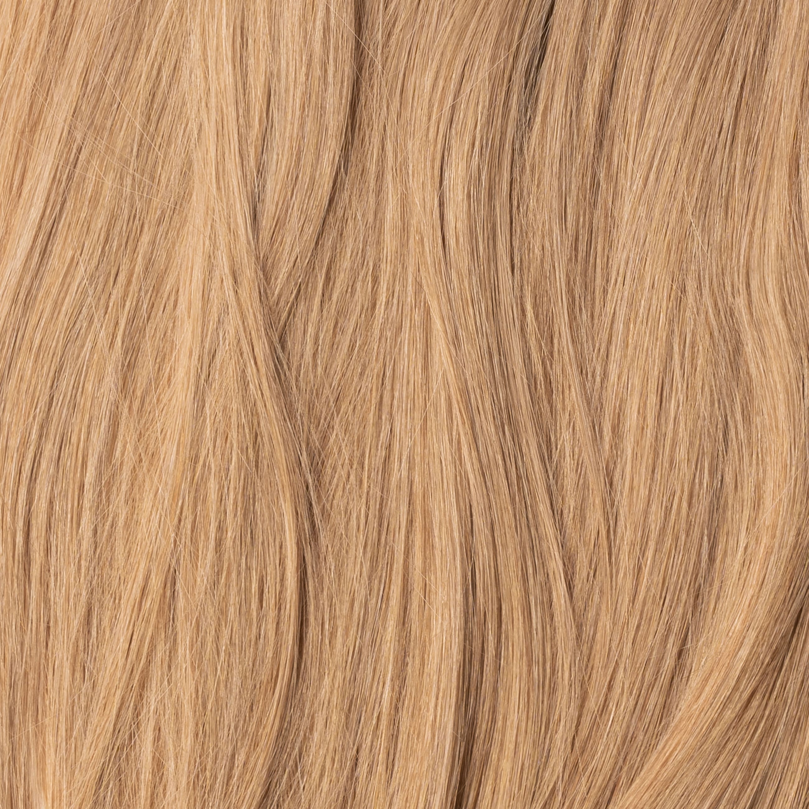 Tape extensions - Lys brun nr. 10